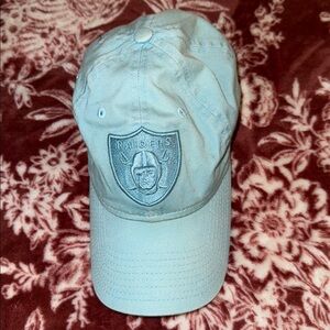 Light Blue Raiders Women's Cap